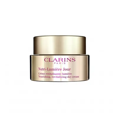 Clarins Nutri-Lumiére Day Cream anti-ageing denní krém 50 ml