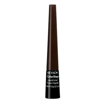 Revlon Colorstay Liquid Liner tužka na oči - Black Brown 2,5ml