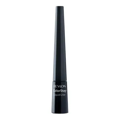 Revlon Colorstay Liquid Liner tužka na oči - Blackest Black 2,5ml