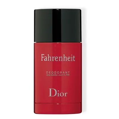 Dior Fahrenheit Stick Deodorant tuhý deodorant bez alkoholu 75 g