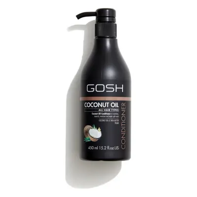 GOSH COPENHAGEN Coconut Oil Conditioner kondicionér 450 ml