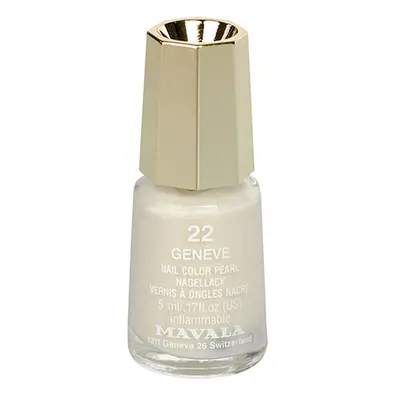 Mavala Minicolor lak na nehty - 22 Geneve 5 ml