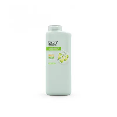 Dicora Urban Fit Vitamin A Milk&Melon sprchový gel mléko a meloun 400 ml