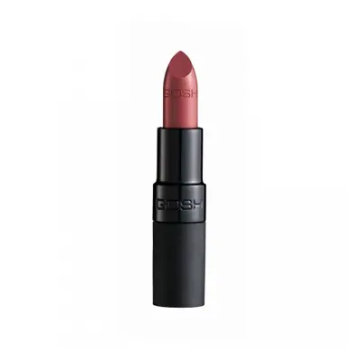 GOSH COPENHAGEN Velvet Touch Lipstick Matt Edition rtěnka - 014 Matt Cranberry 4ml