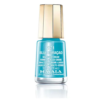 Mavala Minicolor lak na nehty - 171 Blue Curacao 5 ml