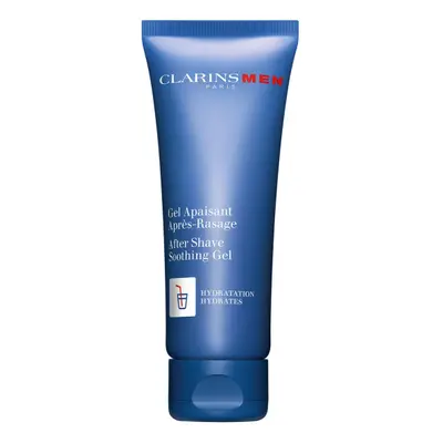 Clarins Men soothing gel gel po holení 75 ml