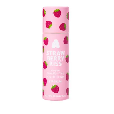 NOT SO FUNNY ANY Lip Balm Strawberry Kiss balzám na rty 10 g