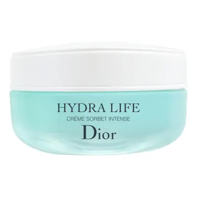 Dior Hydra Life Intense Sorbet Creme výživný a hydratační krém 150 g