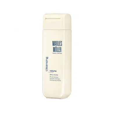 Marlies Möller Volume Daily Shampoo šampon 200 ml