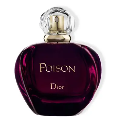 Dior Poison Eau de Toilette toaletní voda 100 ml