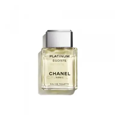 CHANEL Platinum égoïste Toaletní voda s rozprašovačem - EAU DE TOILETTE 50ML 50 ml