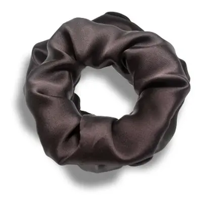 Pilō Pilō | Silk Hair Ties - Brunette Large 100% hedvábné gumičky do vlasů