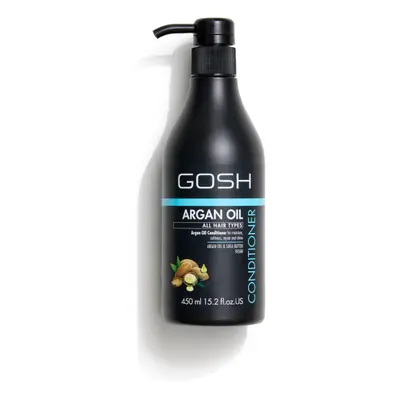 GOSH COPENHAGEN Argan Oil Conditioner kondicionér 450 ml