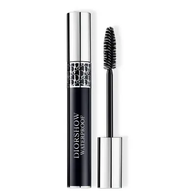 Dior Diorshow Mascara Waterproof voděodolná, zhušťující objemová řasenka z backstage - 090 Black