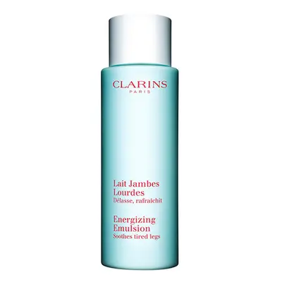 Clarins Energizing Emulsion osvěžující emulze na nohy 125 ml