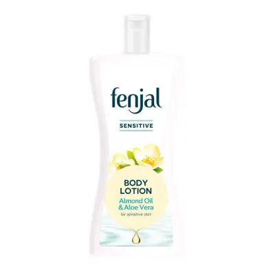 Fenjal Sensitive Body Lotion tělové mléko 400 ml