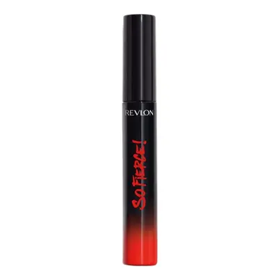 Revlon So Fierce Mascara řasenka pro prodloužení a zvětšení objemu řas - 701 Blackest Black 7,5 