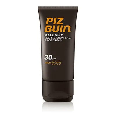 Piz Buin Sun Sensitive Skin Face Cream SPF 30 opalovací krém na tvář SPF 30 50 ml