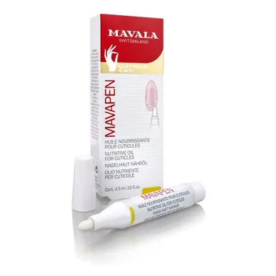 Mavala Mavapen vitamínový olej na nehty 4,5 ml