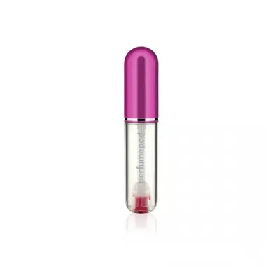 Travalo Perfume Essentials Hot Pink plnitelný flakón s rozprašovačem 5 ml