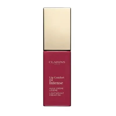 Clarins Lip Comfort Oil Intense olej na rty - 04 rosewood 6 ml