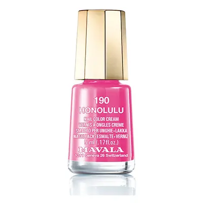 Mavala Minicolor lak na nehty - 190 Honolulu 5 ml