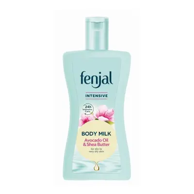 Fenjal Intensive Body Milk tělové mléko 200 ml