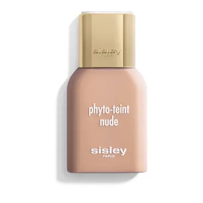 Sisley Phyto-Teint Nude make-upová péče o pleť s přirozeným vzhledem - 2C Soft Beige 30 ml