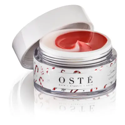 OSTĒ SWEET CARE, Lip balm with vitamin C, CANDY CANE balzám na rty s vitaminem C 15 ml