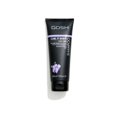 GOSH COPENHAGEN Curl It Baby! Shampoo šampon 230 ml