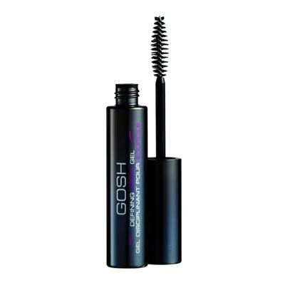 GOSH COPENHAGEN Defininig Brow Gel gel na obočí - 003 Grey Brown