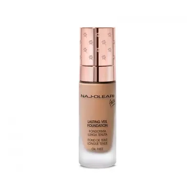 Naj-Oleari Lasting Veil Foundation NEW dlouhotrvající make-up - 106 Nutmeg 20 ml