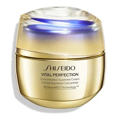 Shiseido VITAL PERFECTION SUPREME CREAM vysoce koncentrovaný krém pro zralou pleť - 30 ml 30 ml