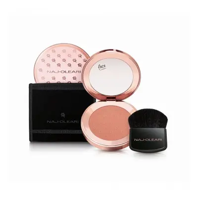 Naj-Oleari Lovely Cheek Blush rozjasňujicí tvářenka - 04 sunset pink 4 g