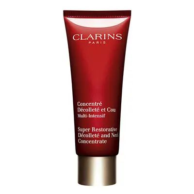 Clarins Super Restorative Décolleté and Neck krém na krk a dekolt intenzivní péče na krk a dekol