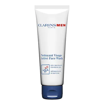 Clarins Active Face Wash čistící gel 125 ml