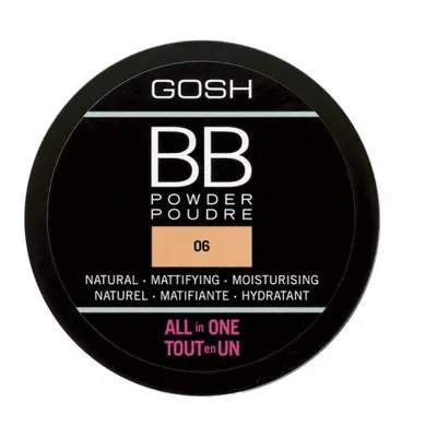 GOSH COPENHAGEN BB Powder pudr - 06