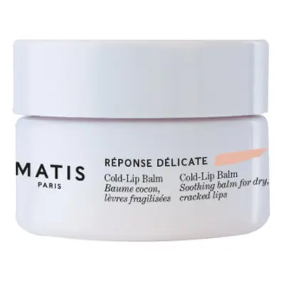 Matis Paris Cold Lip Balm zjemňující balzám na suché a popraskané rty 8 g