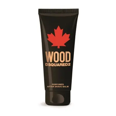 Dsquared2 Wood pour homme balzám po holení 100 ml