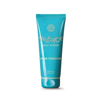 Versace Dylan Turquoise Body Gel tělový gel 200 ml