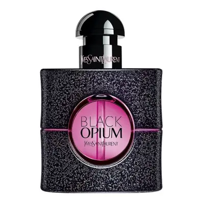 Yves Saint Laurent Black Opium Eau de Parfum NEON parfémová voda 30 ml