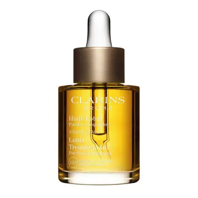 Clarins Face Oil Lotus pleťový olej 30 ml