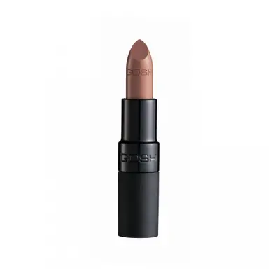 GOSH COPENHAGEN Velvet Touch Lipstick Matt Edition rtěnka - 011 Matt Nougat 4g