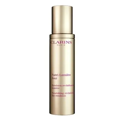 Clarins Nutri-Lumiére Nourishing Revitalizing Day Emulsion anti-ageing denní emulze 50 ml