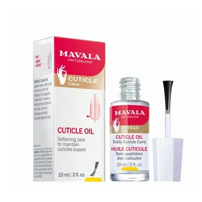 Mavala Cuticle Oil vyživující olej 10 ml