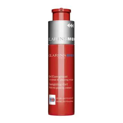 Clarins Men Energy Gel energizující denní krém na obličej 50 ml