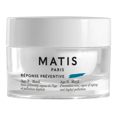 Matis Paris Age B-Mood preventivní péče proti stárnutí a „digitálnímu“ znečištění 50 ml