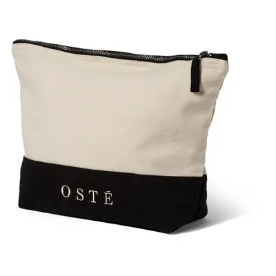 OSTĒ Bavlněná kosmetická taštička, velká stylová a praktická cosmetic bag 1 ks