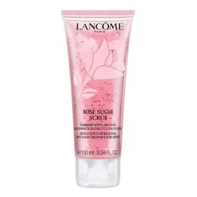 Lancôme Rose Sugar Scrub exfoliační peeling 100 ml