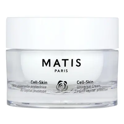 Matis Paris Cell Skin universal cream univerzální krém pro ochranu mladistvého vzhledu 50 ml